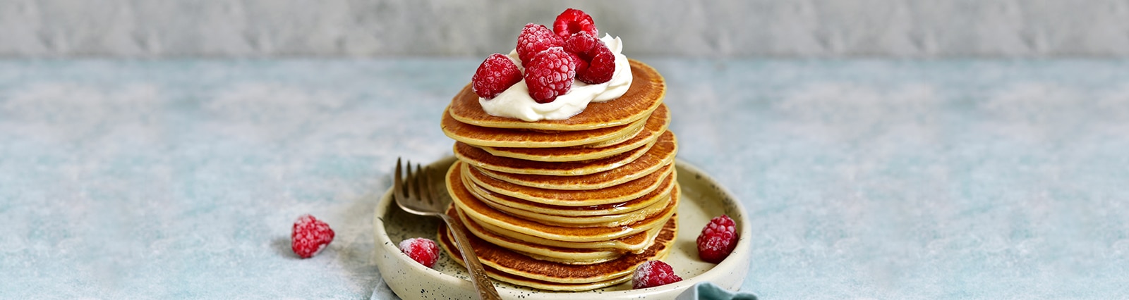 Quick Homemade Pancake Recipe