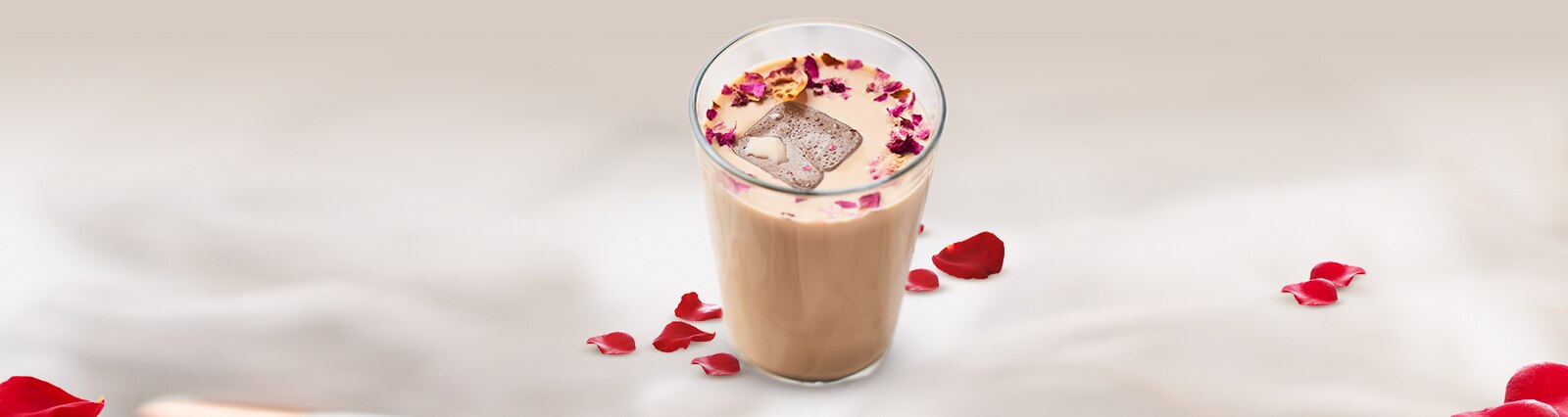 Special Rose Milk Recipe