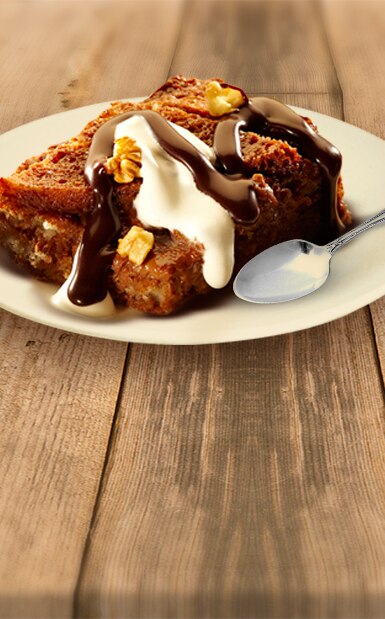 Chocolate Bread Pudding recipe