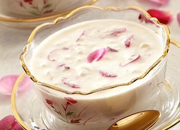 Gulab Ki Thandi Kheer
