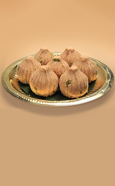 Oats modak recipe
