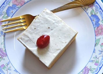Rich Milk Cake