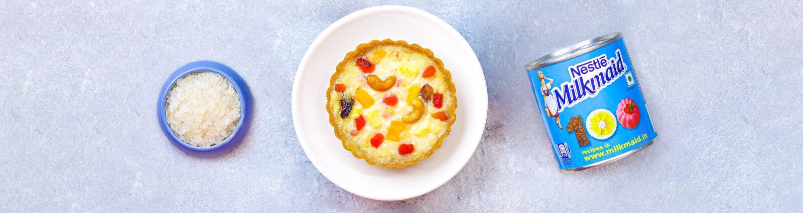 No Bake Pal Ada Tarts