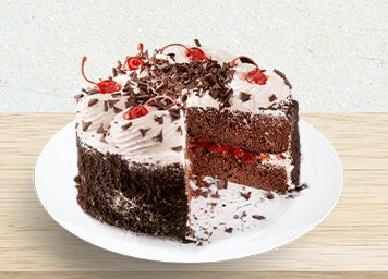 Black Forest Cake