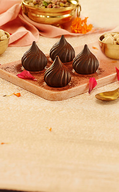 chocolate modak recipe