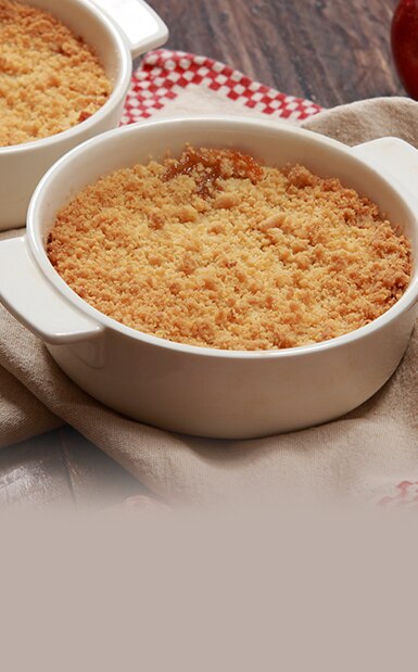 Apple Crumble Recipe 