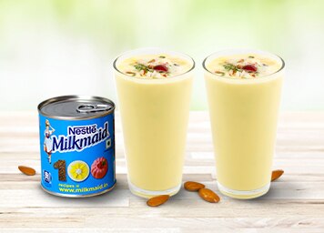 Badaam Doodh Recipe