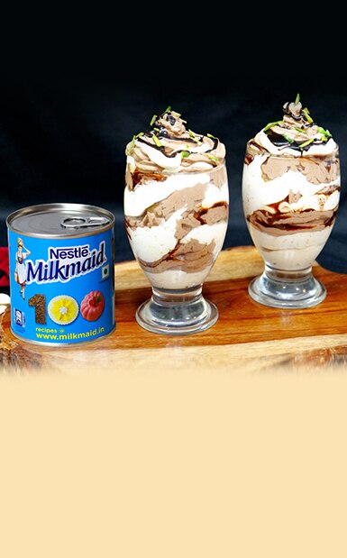 Choco Flurry Phirni