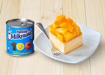 Mango Cheesecake