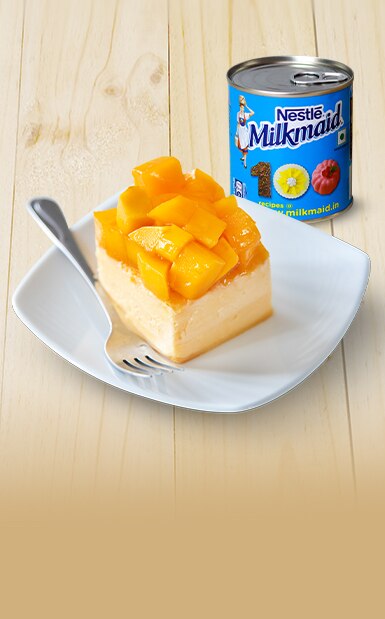 Step by step mango cheesecake recipe