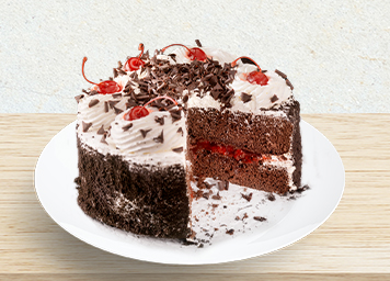 Black Forest Cake Recipe