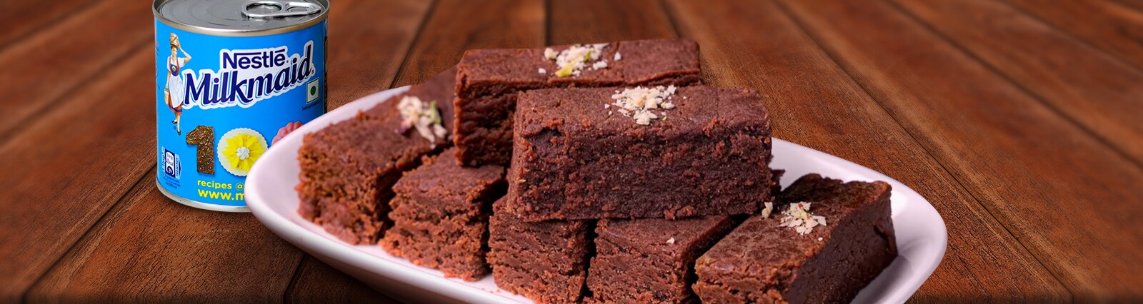 Chocolate Mysore Pak