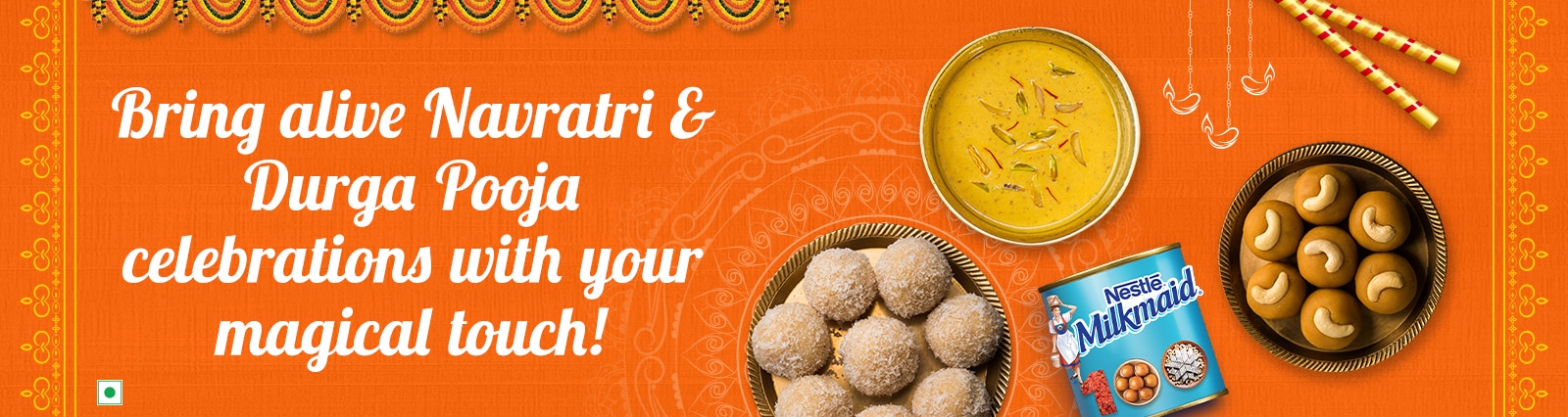Navratri and Durga Puja special recipes to try at home!