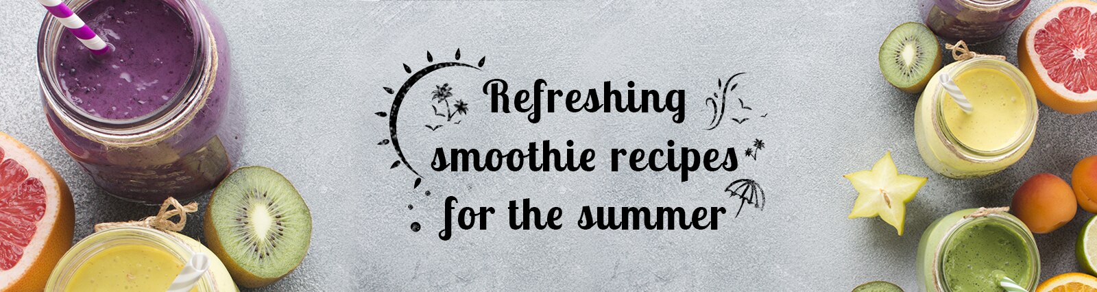 Smoothie Recipes