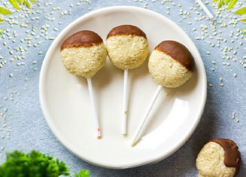 Til Choco Lollipops