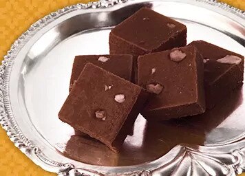 Chocolate Barfi