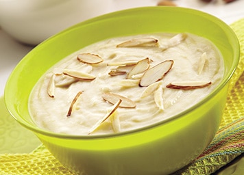 Badam Kheer