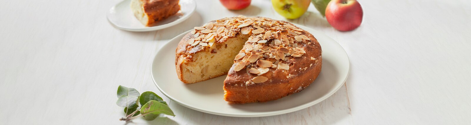 Apple And Nuts Delight