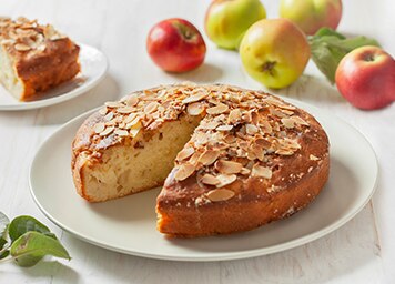 Apple and Nuts Delight 