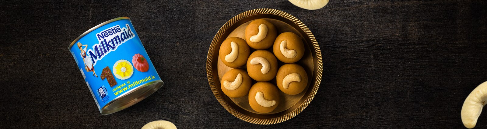 Besan Laddu