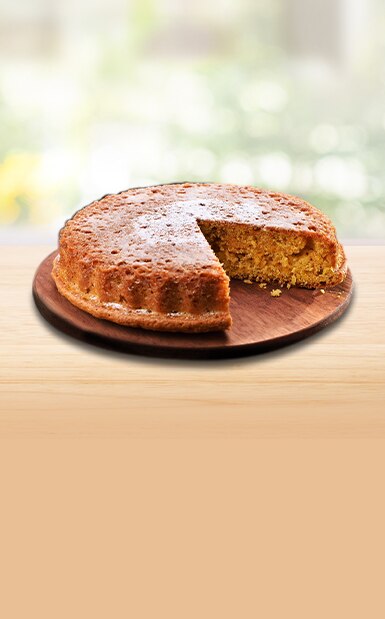 Carrot Cake Recipe
