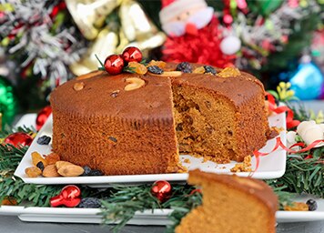 Fruit Cake 