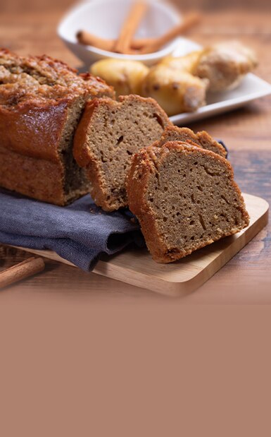 Ginger Bread Cake