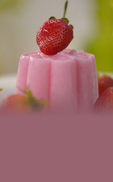 Jelly Pudding recipe