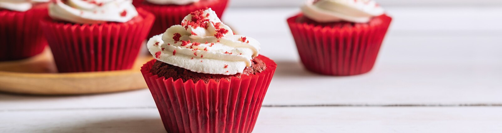 Red Velvet Cupcake