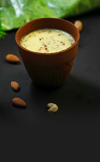 How to make thandai