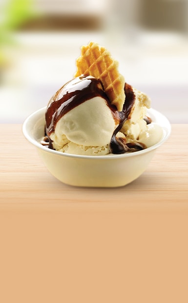 Tasty Vanilla Ice Cream