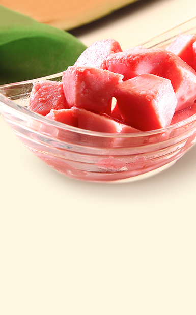 Quick watermelon sorbet recipe
