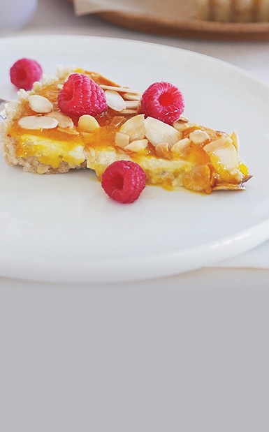 Almond Cake