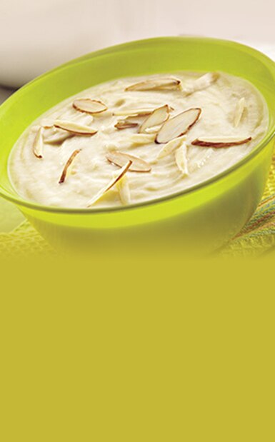 Creamy Badam Kheer Recipe
