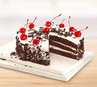 White Forest Cake - Shree Ram