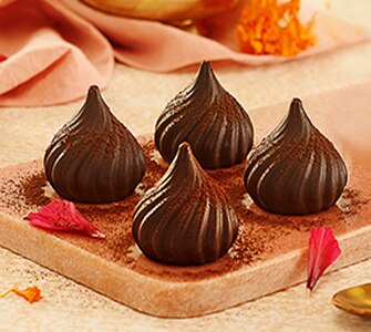 Chocolate Modak