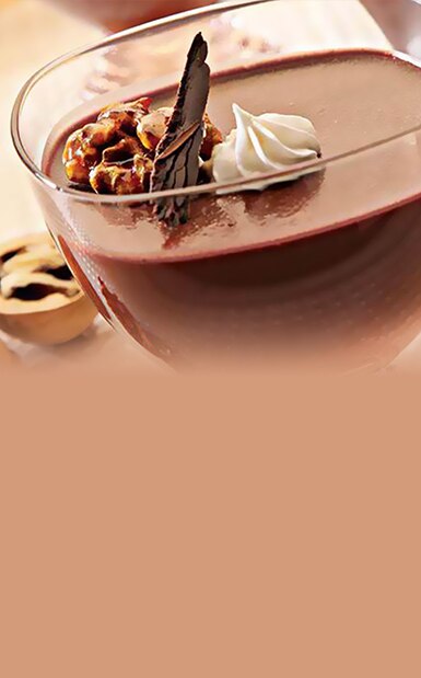 Kids Special Chocolate Souffle