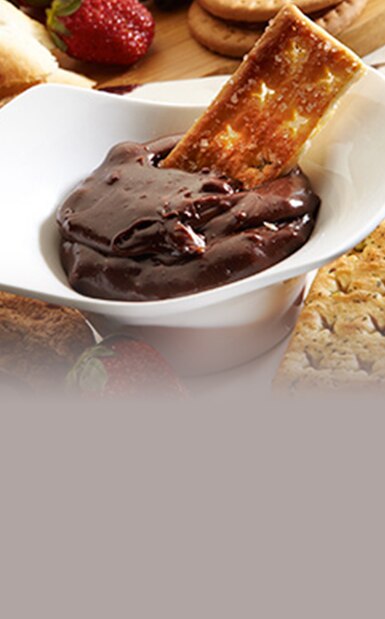 how to make chocolate walnut spread at home