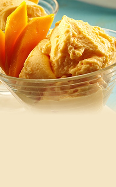 Tropical mango freeze recipe