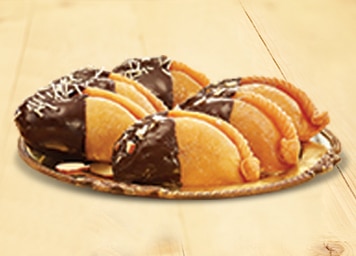 Chocolate Gujiya