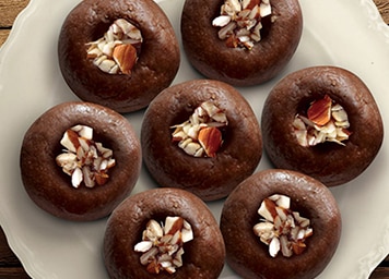 Chocolate Peda