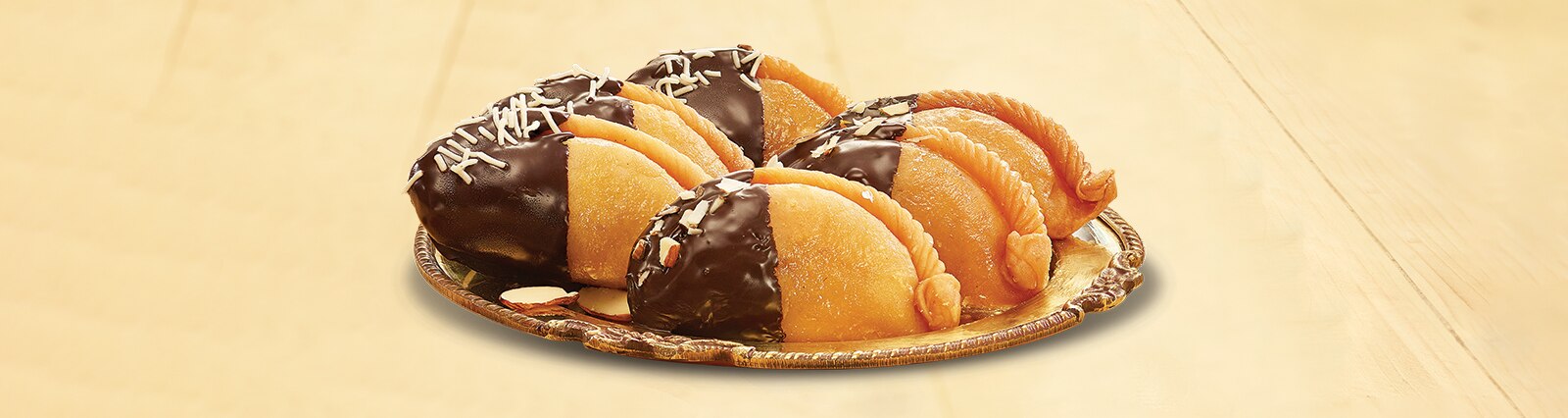 Kids Special chocolate Gujia
