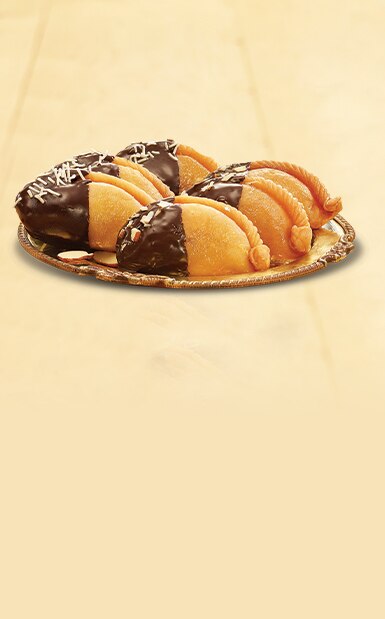Kids Special chocolate Gujia