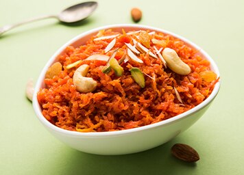 Gajar ka Kalwa