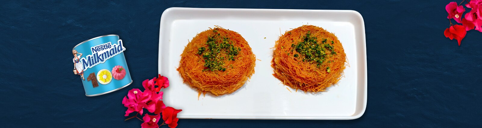 Mini Kunafa