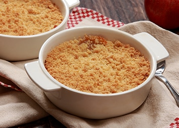 Apple Crumble