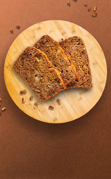 Easy Banana Cake Recipe