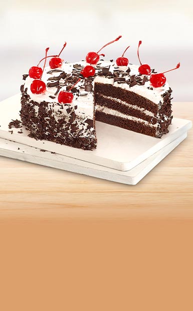 Black Forest Cake