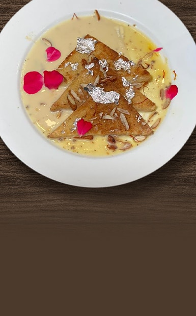 Bread Pudding recipe with milkmaid