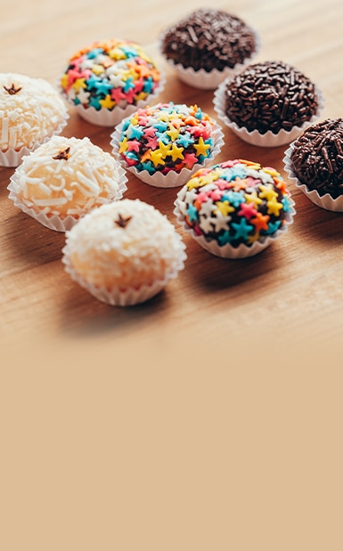 Classic Brigadeiro recipe